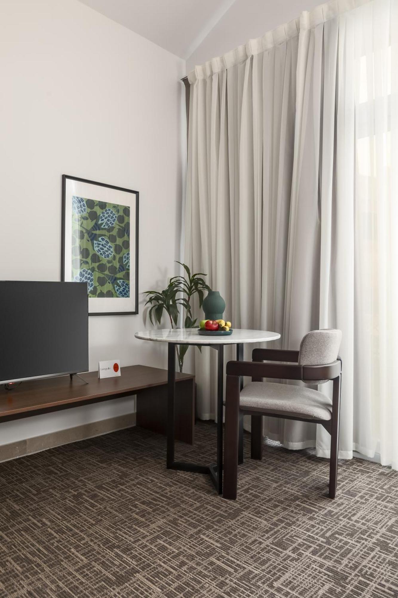 Livingville The Two-Fifty Kairo Bagian luar foto