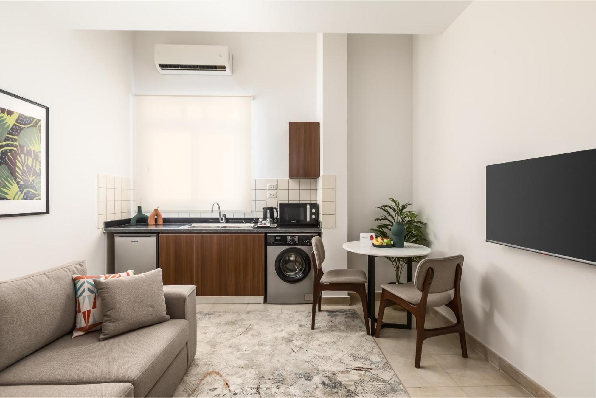 Livingville The Two-Fifty Kairo Bagian luar foto