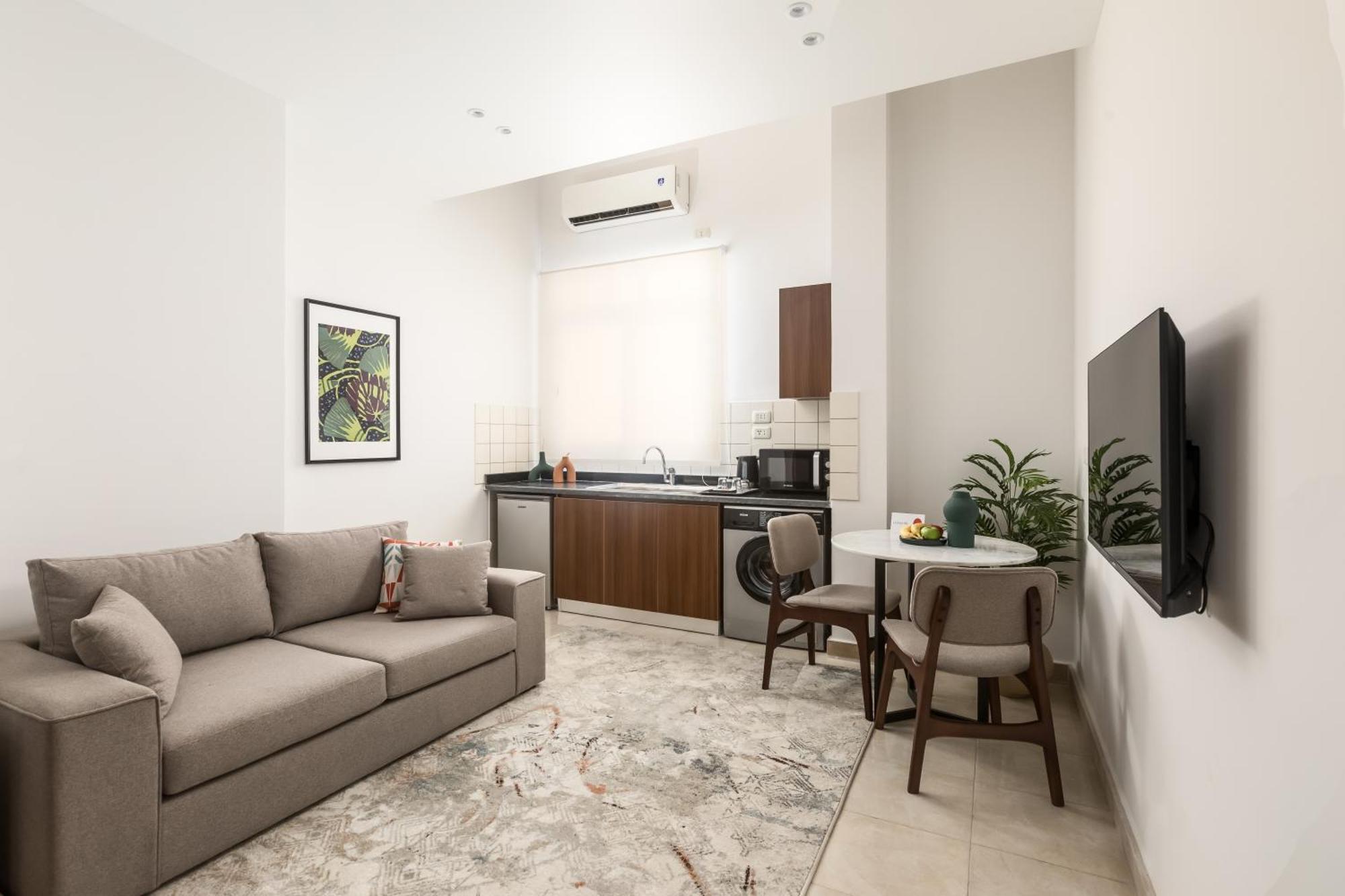 Livingville The Two-Fifty Kairo Bagian luar foto