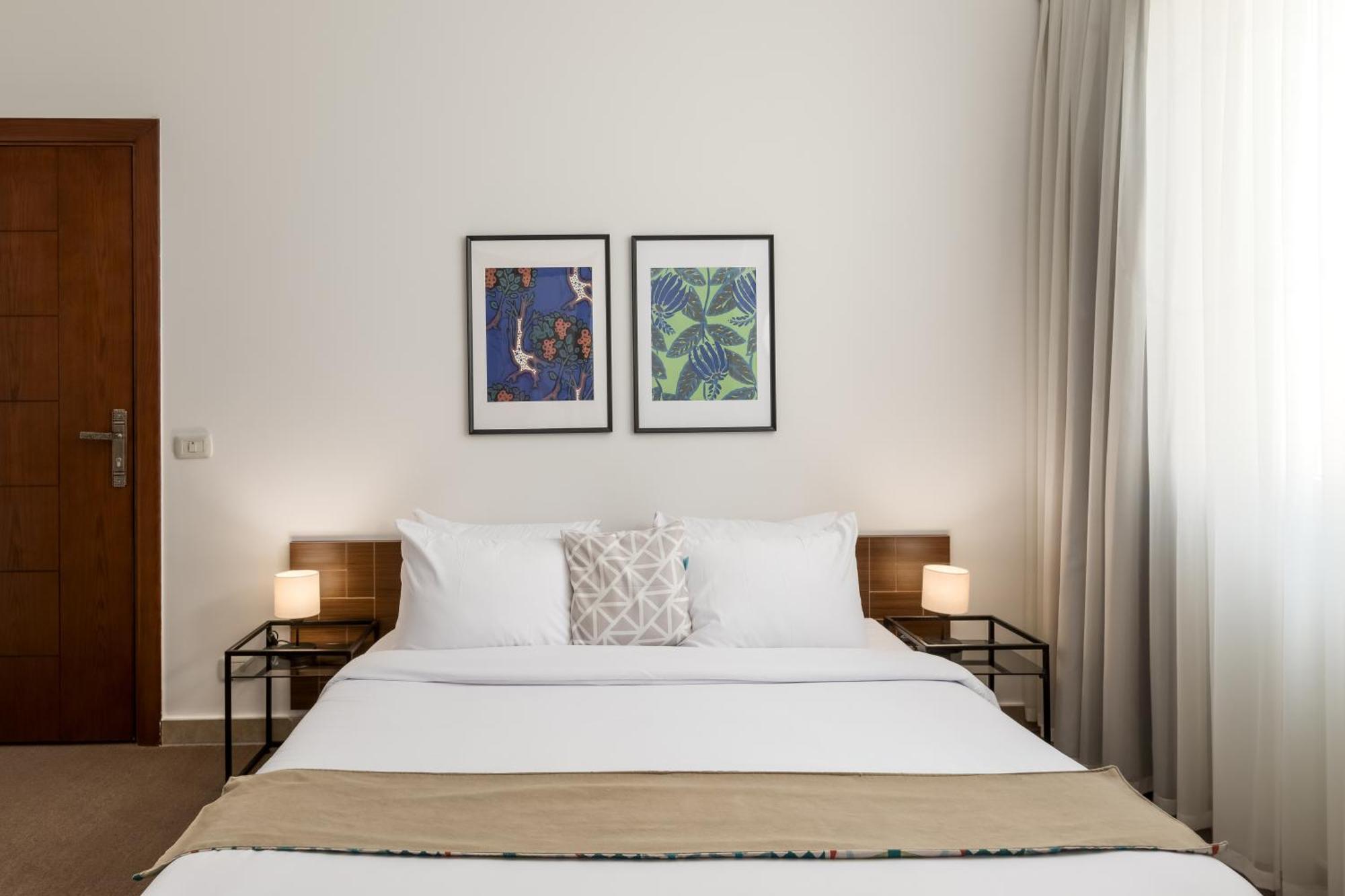 Livingville The Two-Fifty Kairo Bagian luar foto