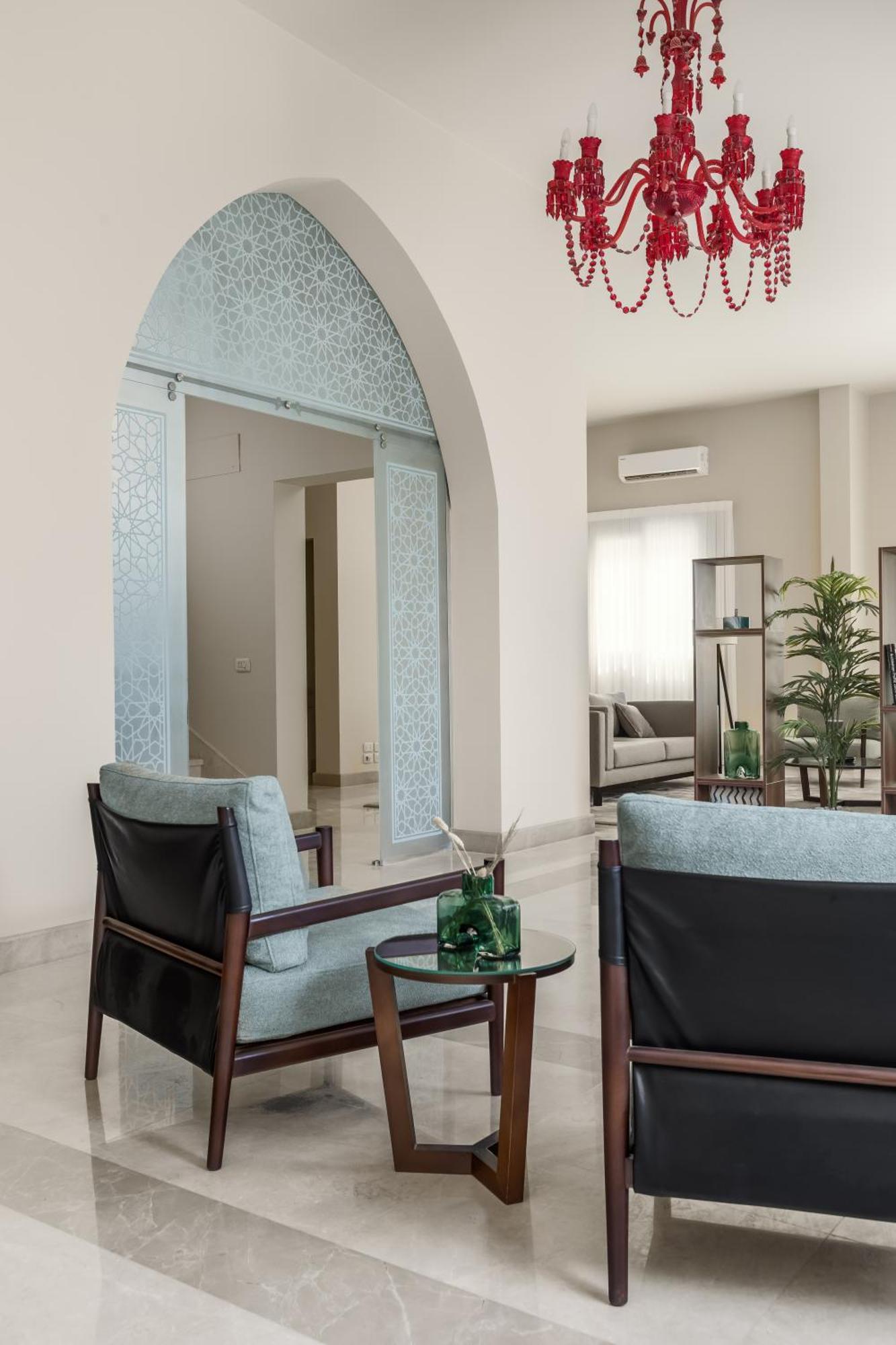 Livingville The Two-Fifty Kairo Bagian luar foto