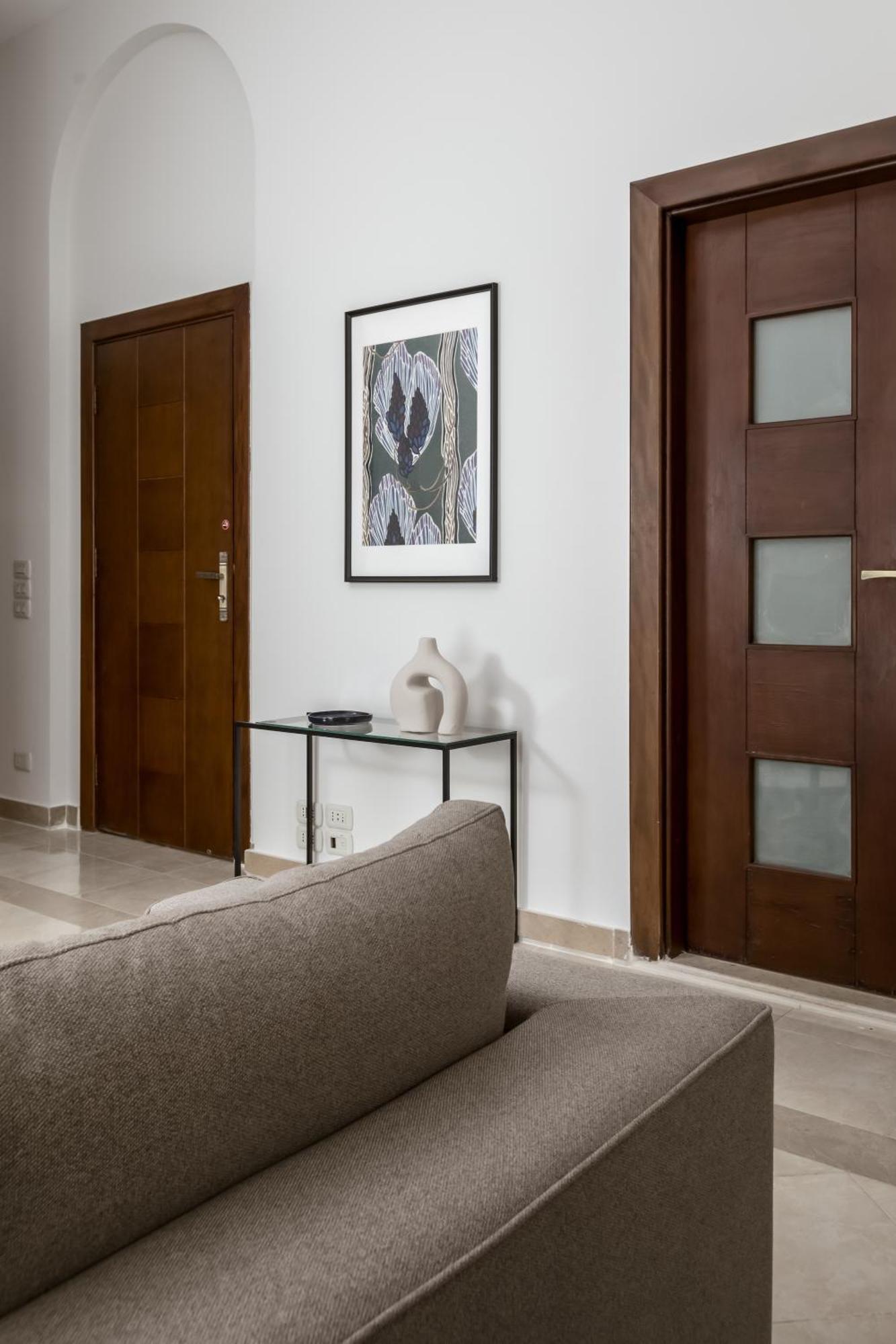 Livingville The Two-Fifty Kairo Bagian luar foto