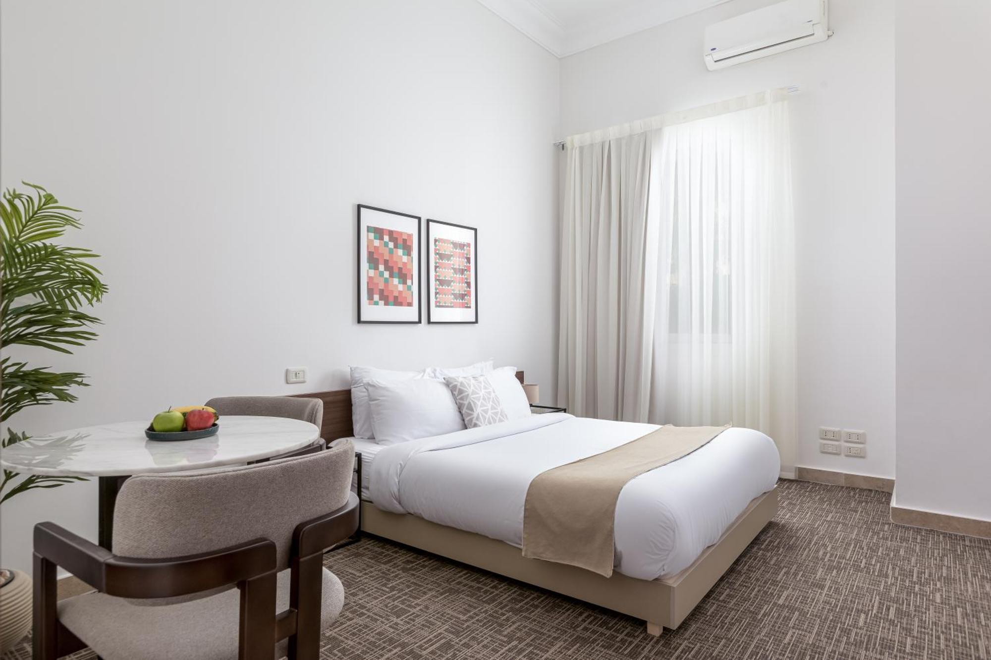 Livingville The Two-Fifty Kairo Bagian luar foto